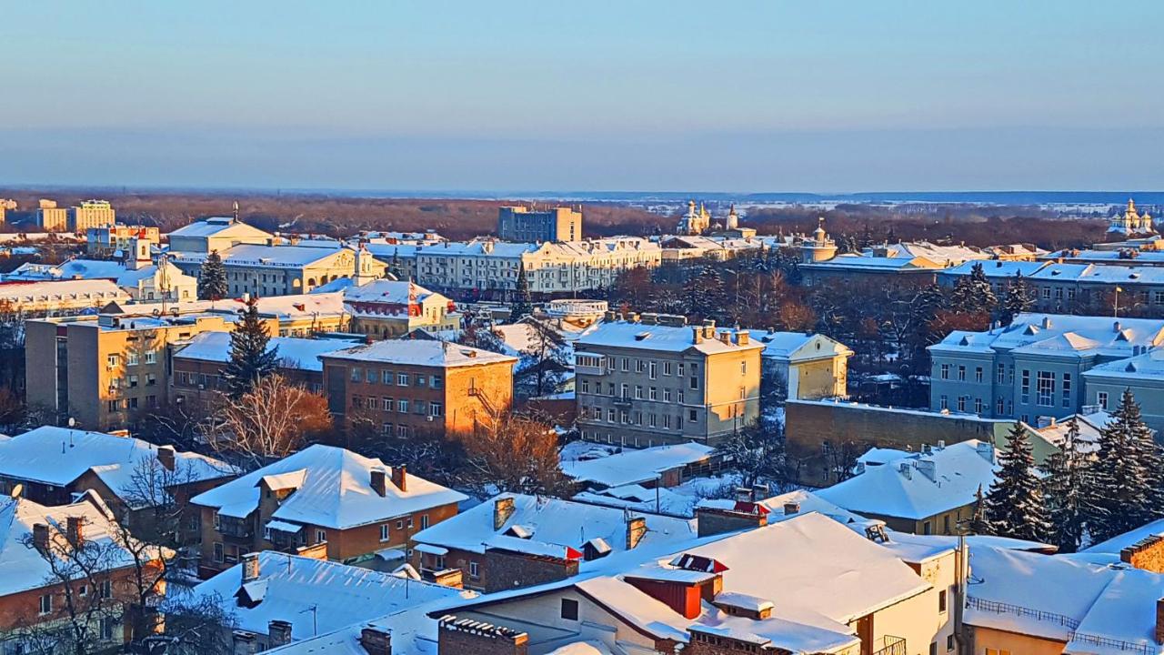 Apartlux 3 Chernihiv Exterior photo