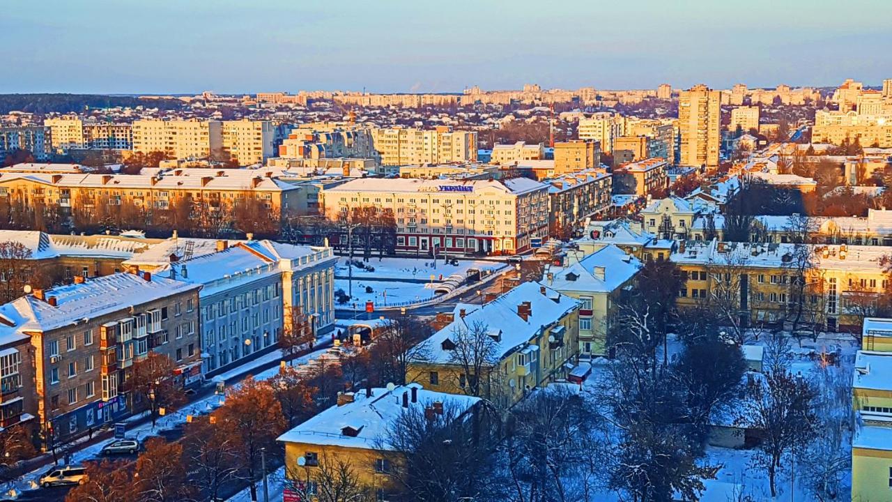 Apartlux 3 Chernihiv Exterior photo