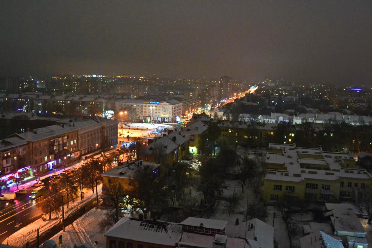 Apartlux 3 Chernihiv Exterior photo
