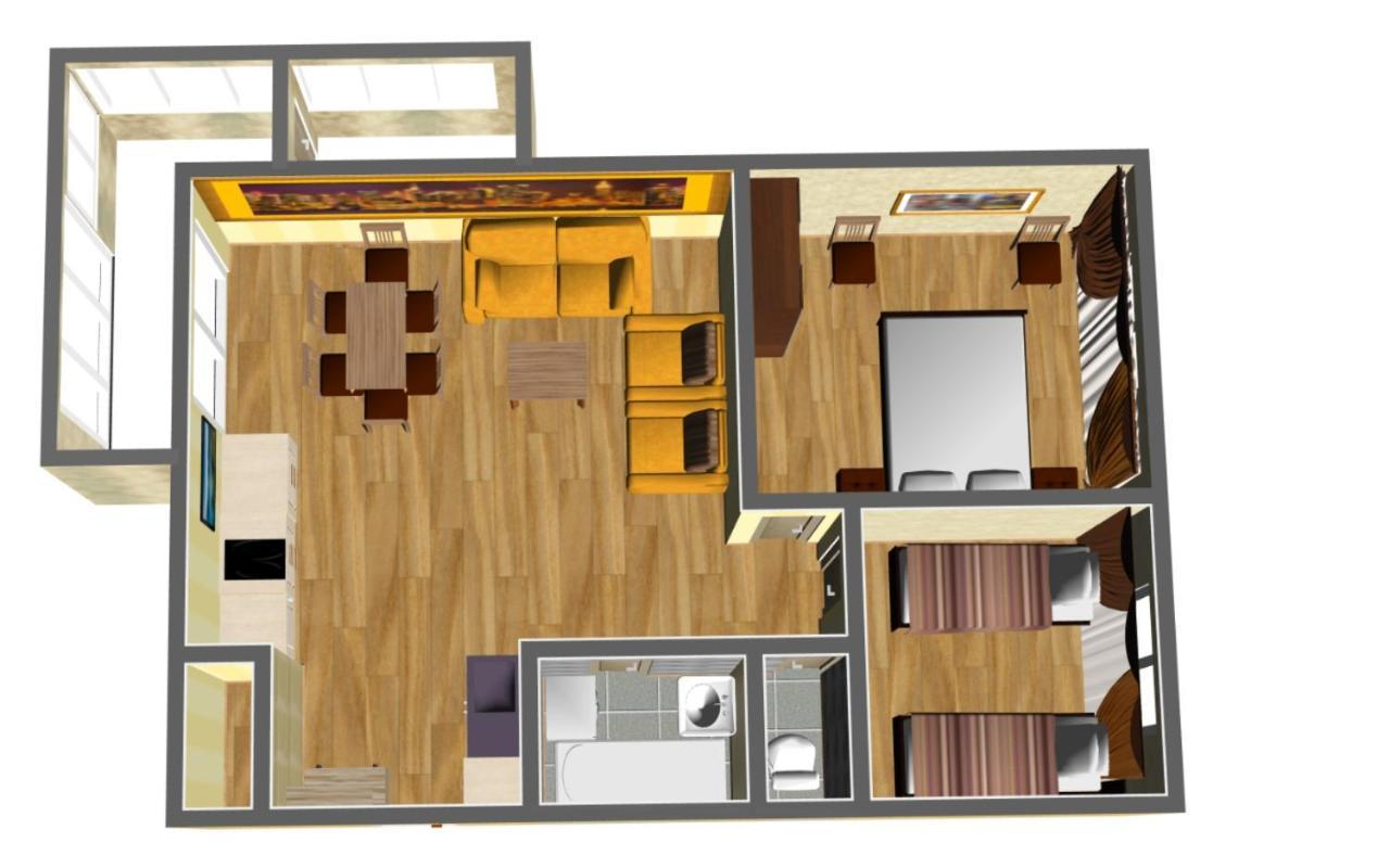Apartlux 3 Chernihiv Exterior photo